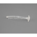 Surgical Disposable PVC Tracheotomy Tube Without Cuff